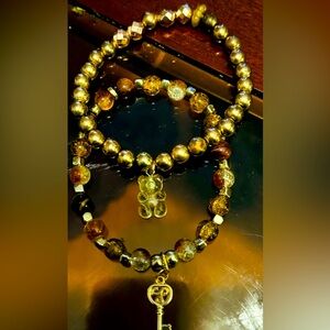 Handcrafted Braceletz